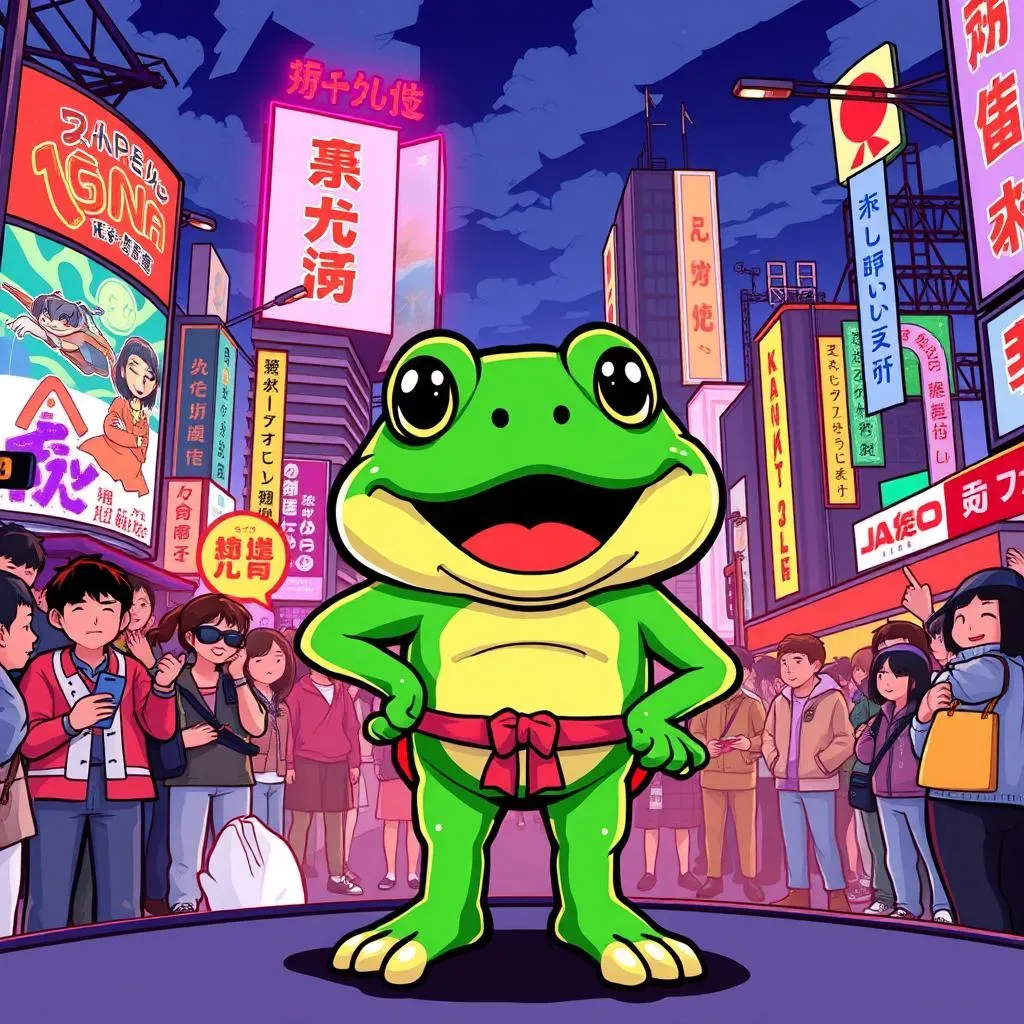 Kappa in Modern Culture: Keeping the Legend Alive