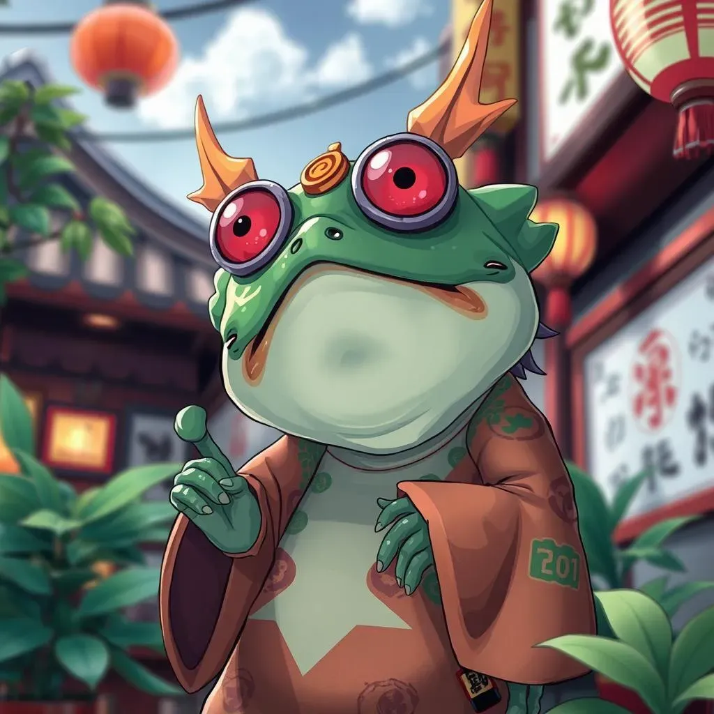 Kappa in Modern Pop Culture: A Japanese Urban Legends Icon