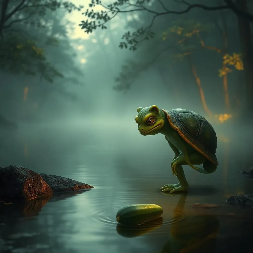 Terrifying Kappa Japanese Urban Legend: Unveiling the Myth