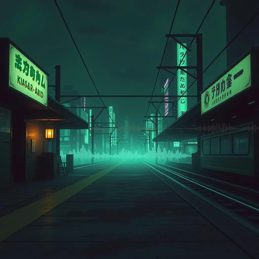 Kisaragi Station and Akihabara Tape: Urban Legends of the Unseen