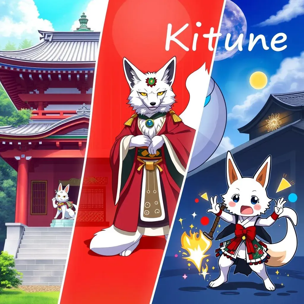 Kitsune in Culture: From Religious Icon to Modern Pop Culture Star