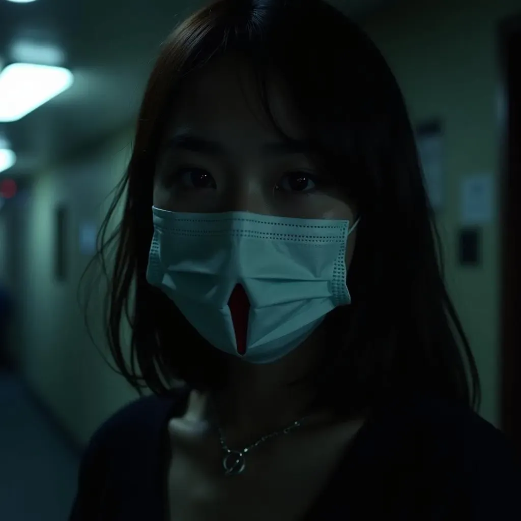 Kuchisakeonna in Modern Culture: Keeping the Japanese Urban Legend Alive