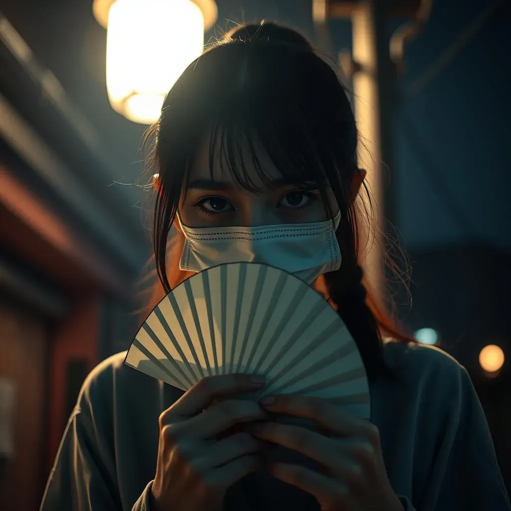 Kuchisakeonna: The SlitMouthed Woman  A Terrifying Japanese Urban Legend
