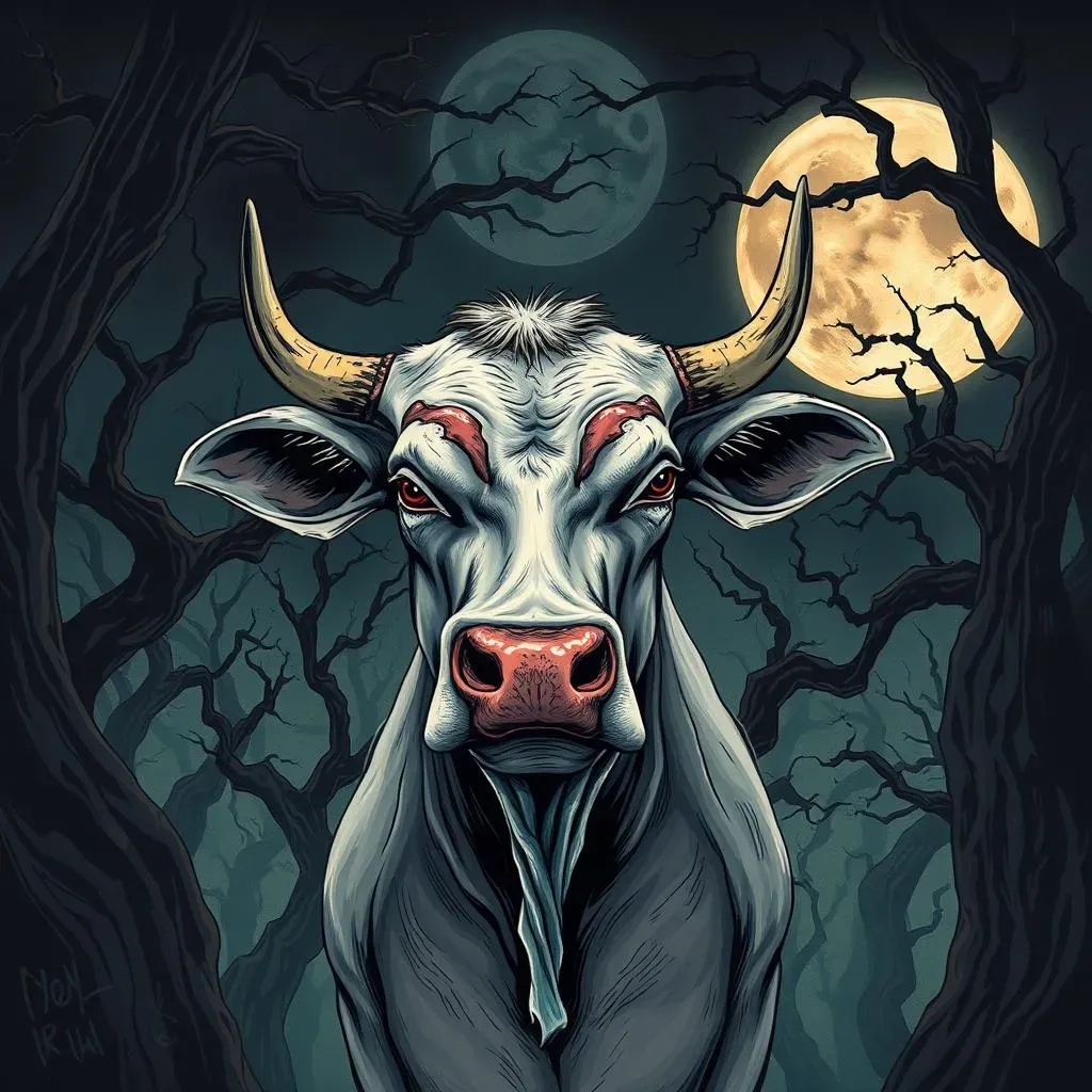 Lessons from the Legend: Exploring the Cow Head Japanese Urban Legend's Themes