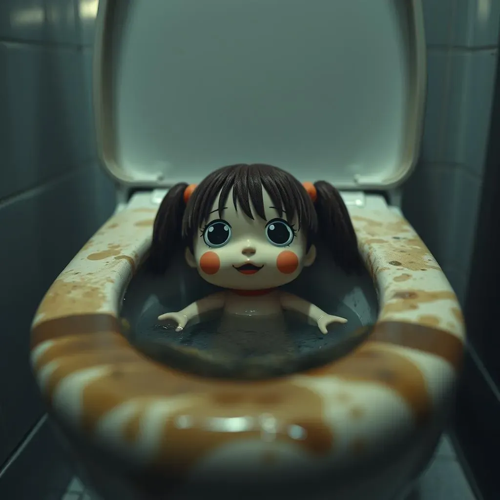 Liccachan's Curse and Beyond: Exploring Modern Japanese Urban Legend Dolls