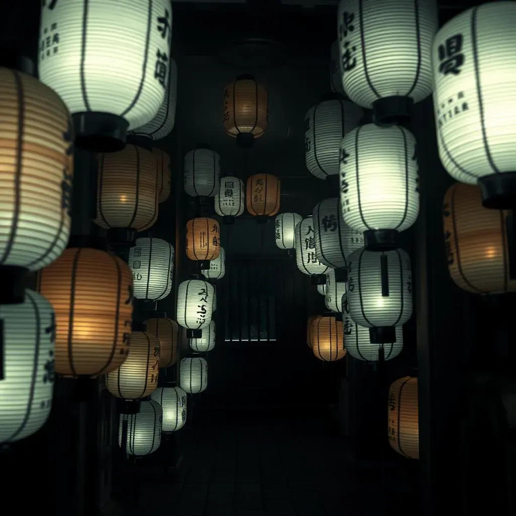Scary List of Japanese Urban Legends You Won't Forget