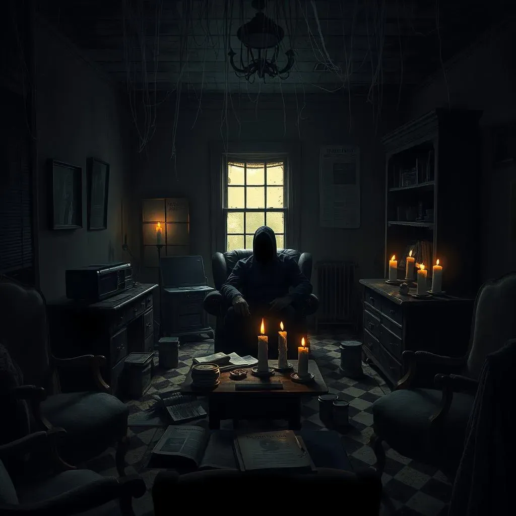 Ultimate List of Urban Legends: Chilling Tales