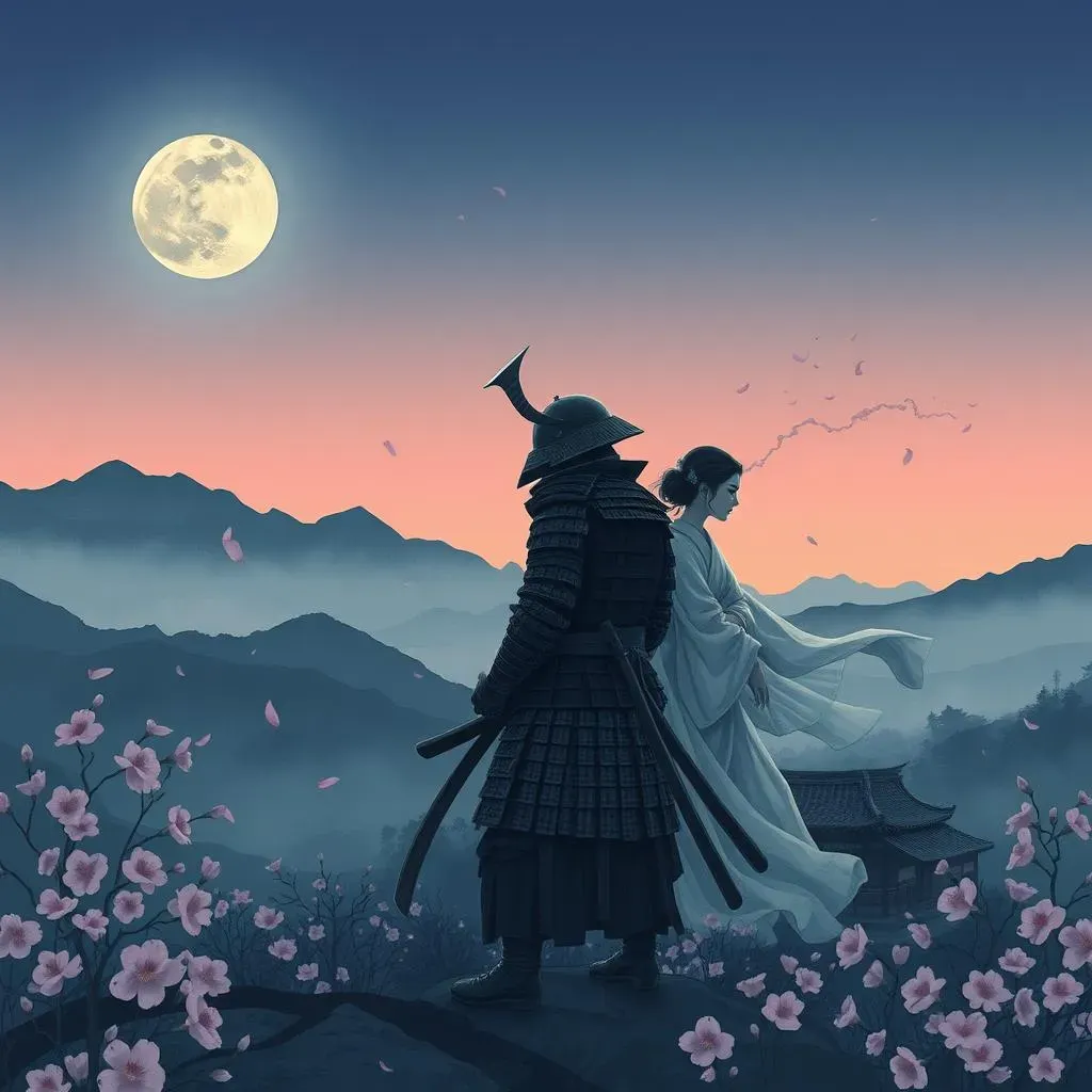 Love Beyond the Veil: Supernatural Themes in Japanese Love Legends