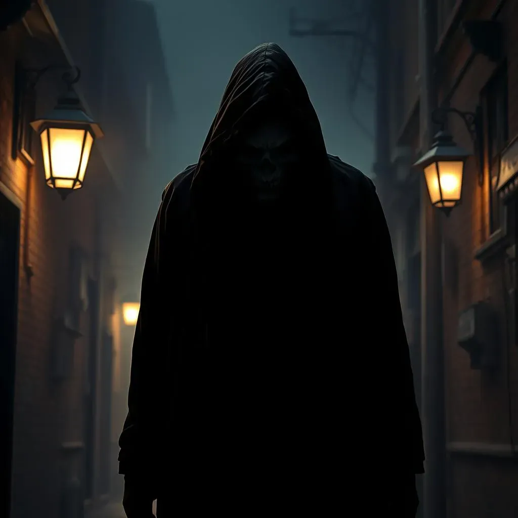 Gripping Male Japanese Urban Legends