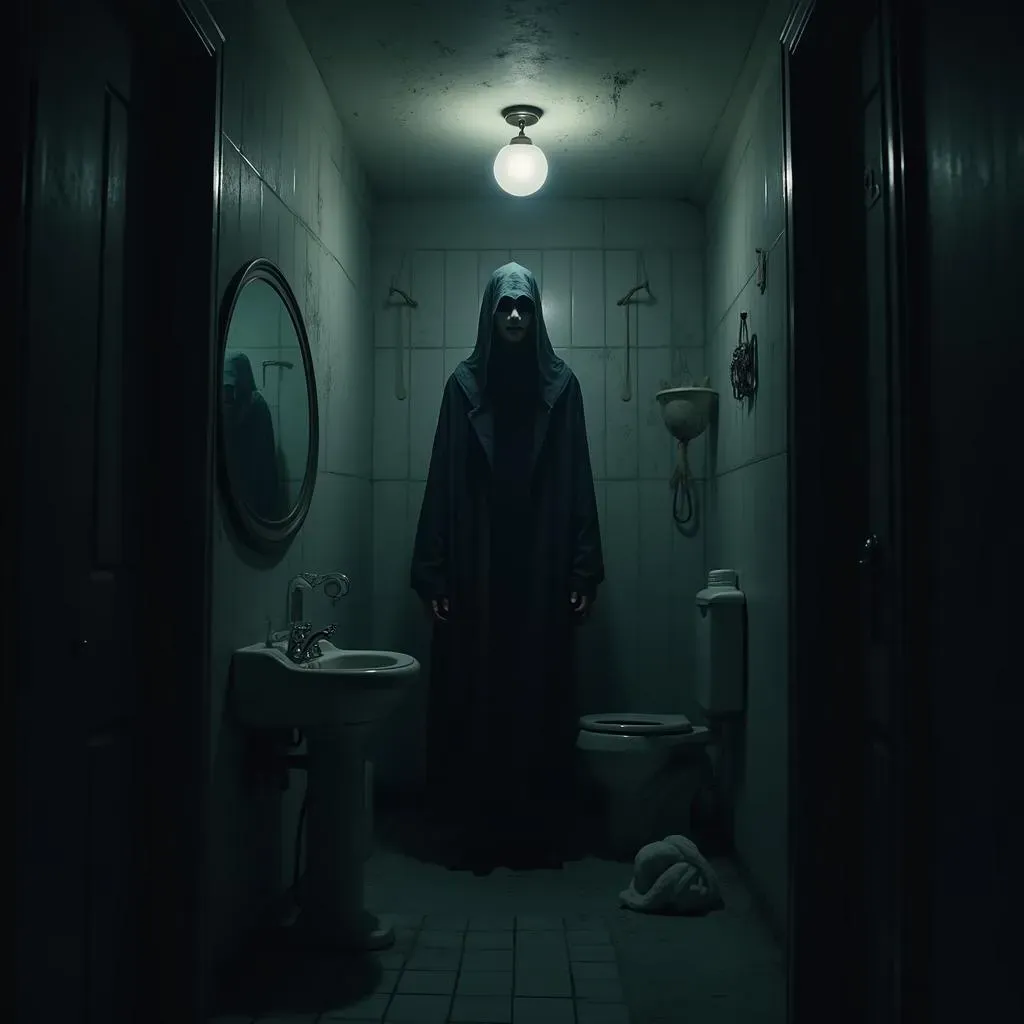 Malevolent Male Spirits in Japanese Urban Legends