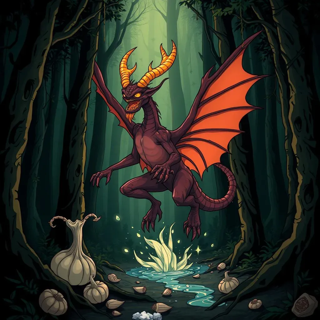 Manananggal's Weaknesses, Modern Depictions, and Similar Creatures