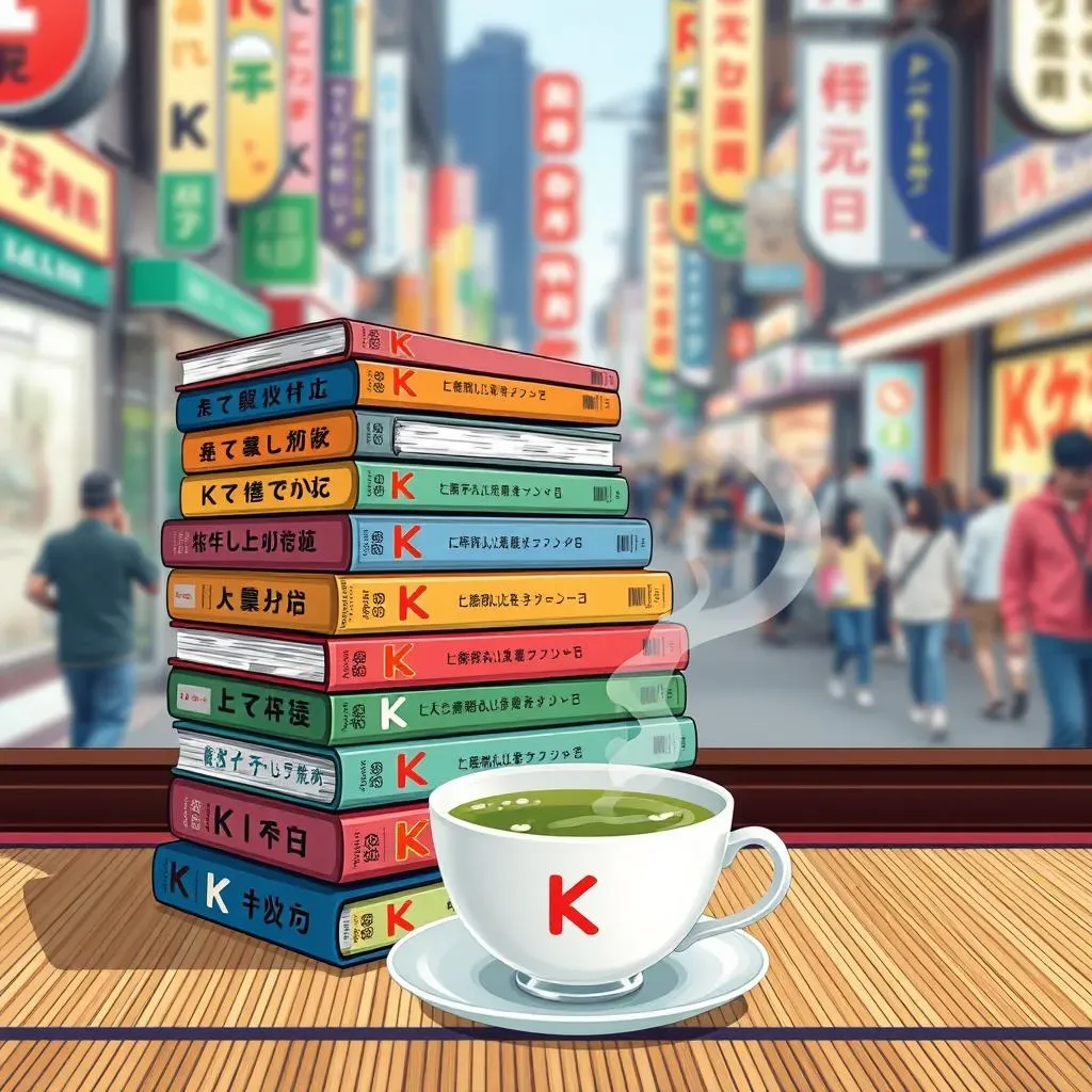 Mastering K Japanese Words: Pronunciation, Usage, and Common Mistakes