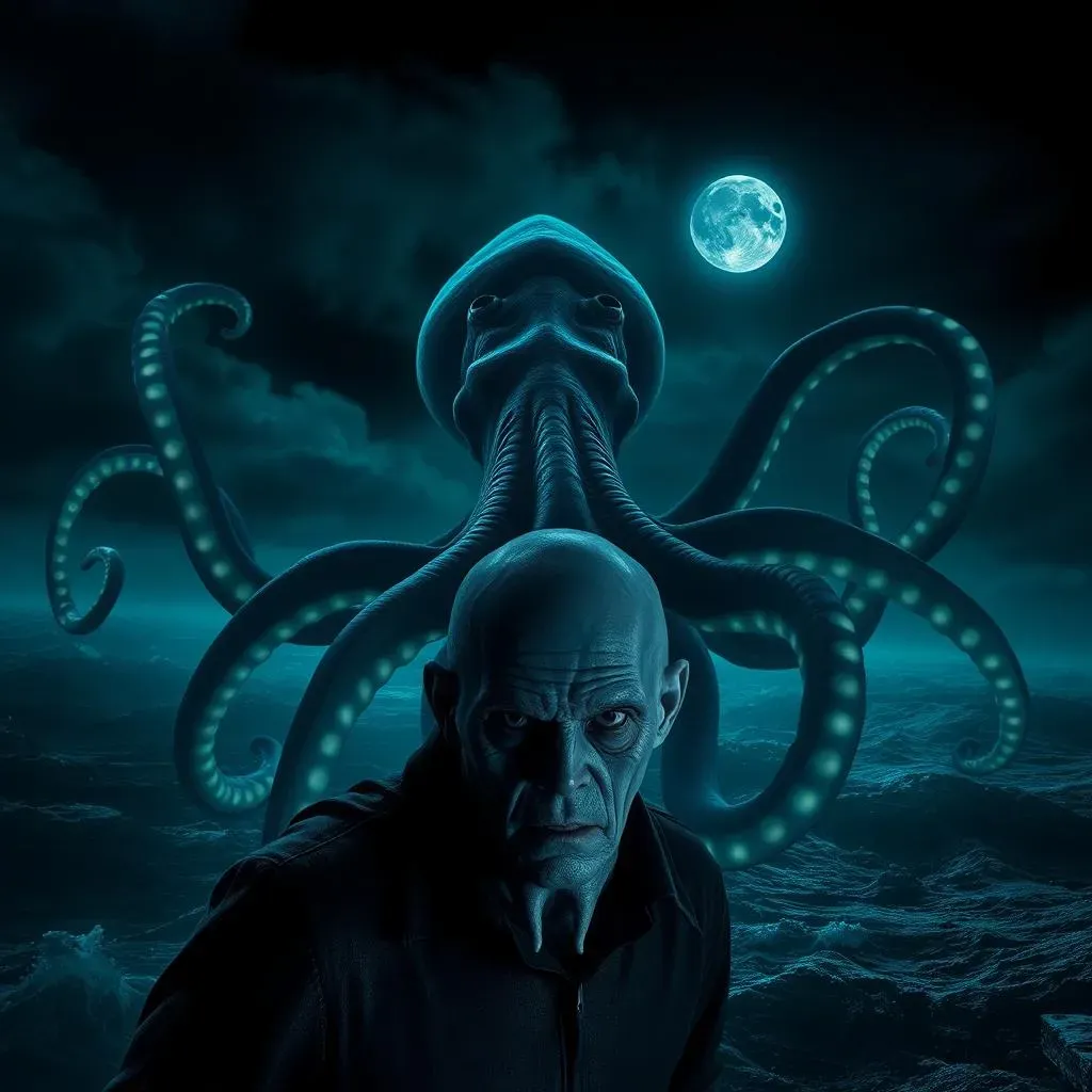 Mind Control, Giant Squids, and Other Scary Urban Legends