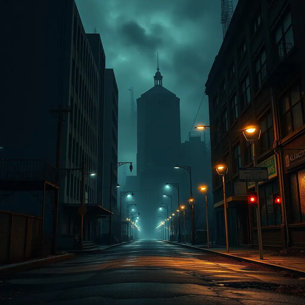 Modern Day 10 Scariest Urban Legends
