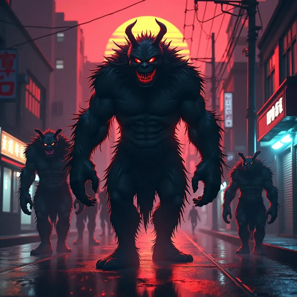 Modern Interpretations of the Momotarō Japanese Urban Legends