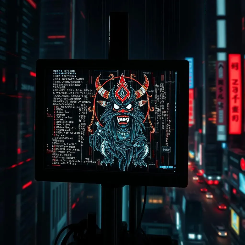 Modern Japanese Urban Legends and the Internet Age