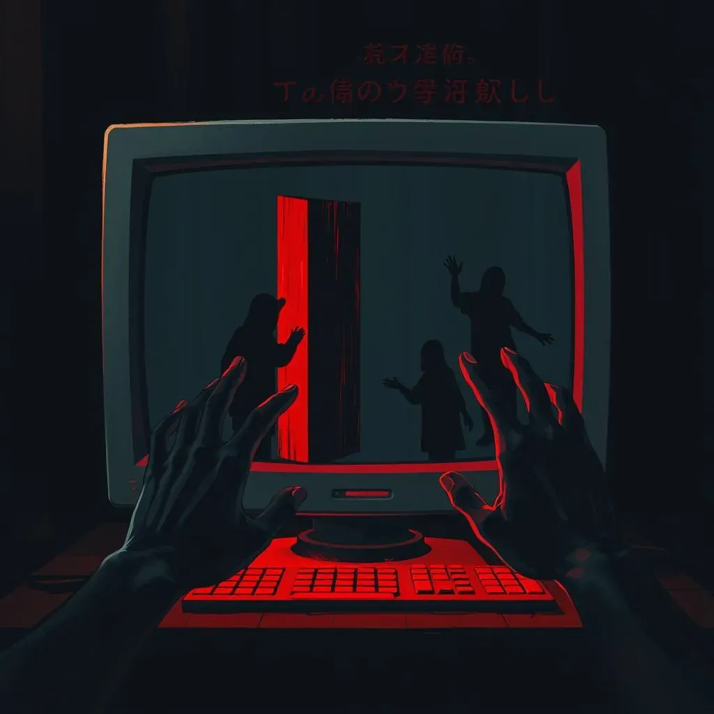 Modern Japanese Urban Legends Trending on Japanese Urban Legends Reddit: Red Room & Tomino's Hell
