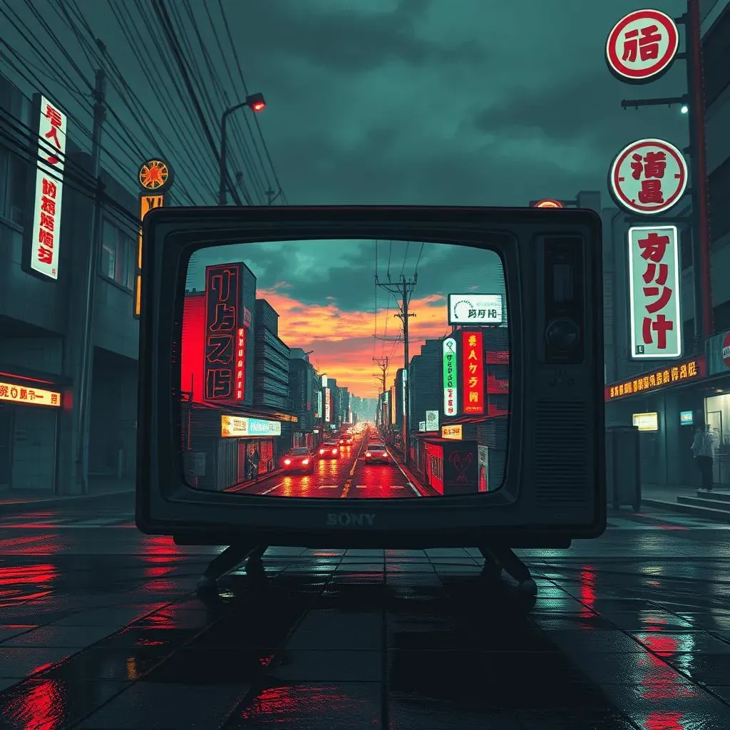 Modern Monsters: Delving into Natural Japanese Urban Legends