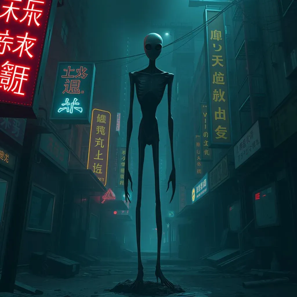 Modern Monsters: New Scariest Urban Legends Born from the Internet Age