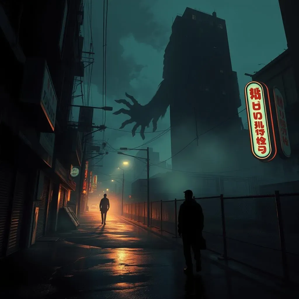 Modern Myths and Morality Tales: Exploring Natural Urban Legends Japan