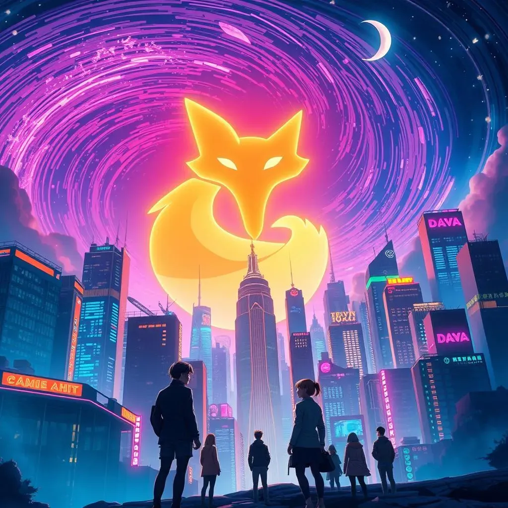 Modern Myths and Murmurs: The NineTailed Fox in Contemporary Japan Urban Legends