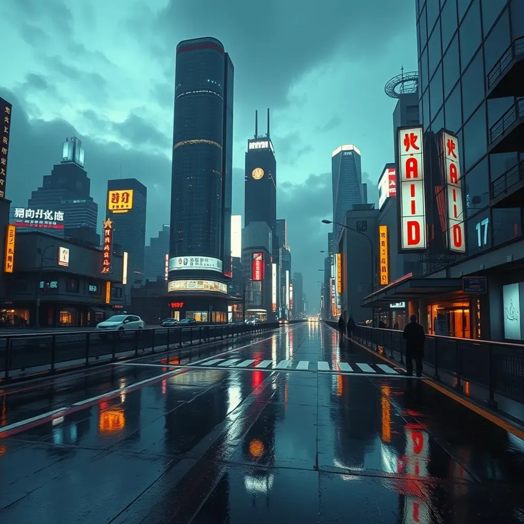 Modern Myths and Murmurs: Where Do Japanese Urban Legends Stand Today?