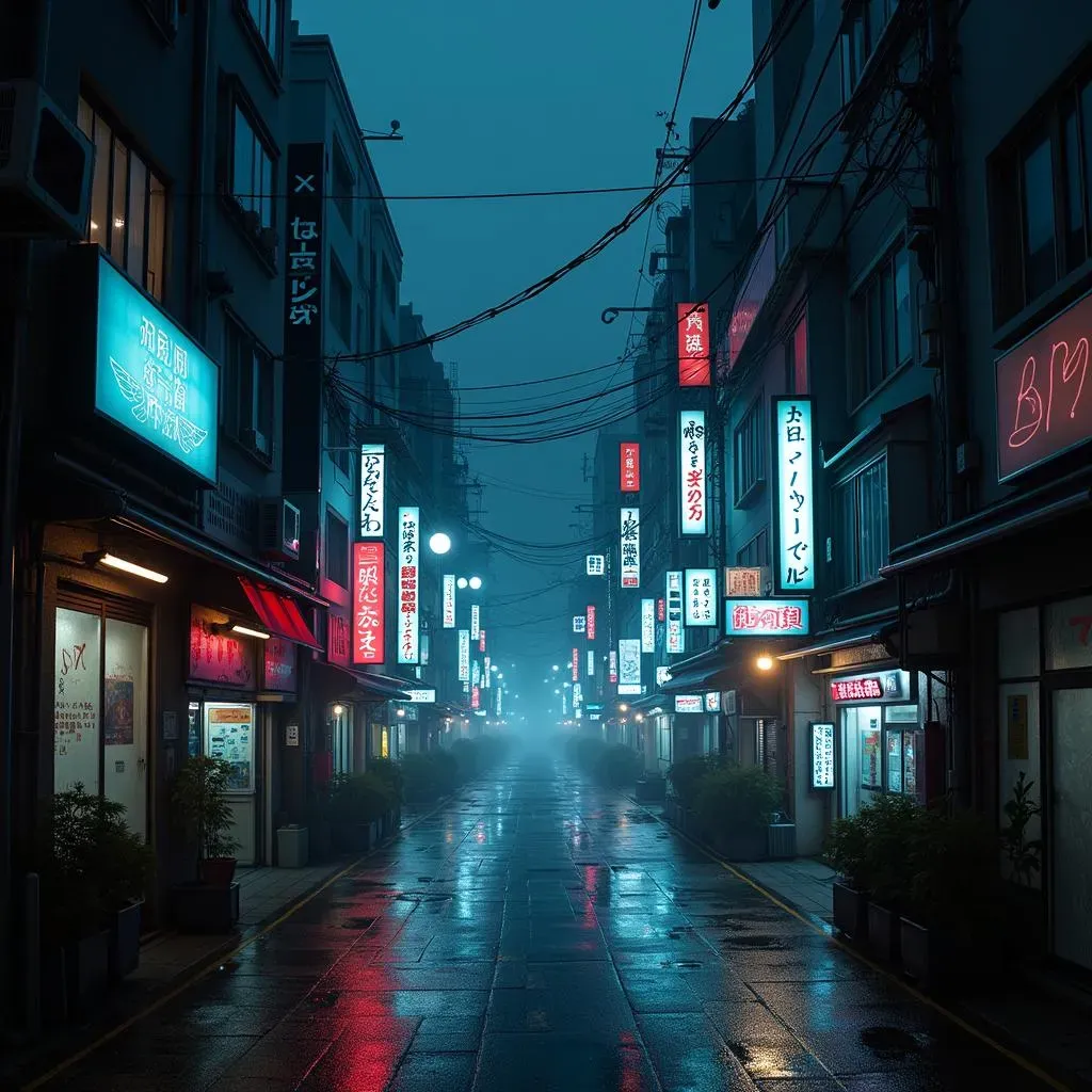 Modern Real Japanese Urban Legends: Tales for the Digital Age