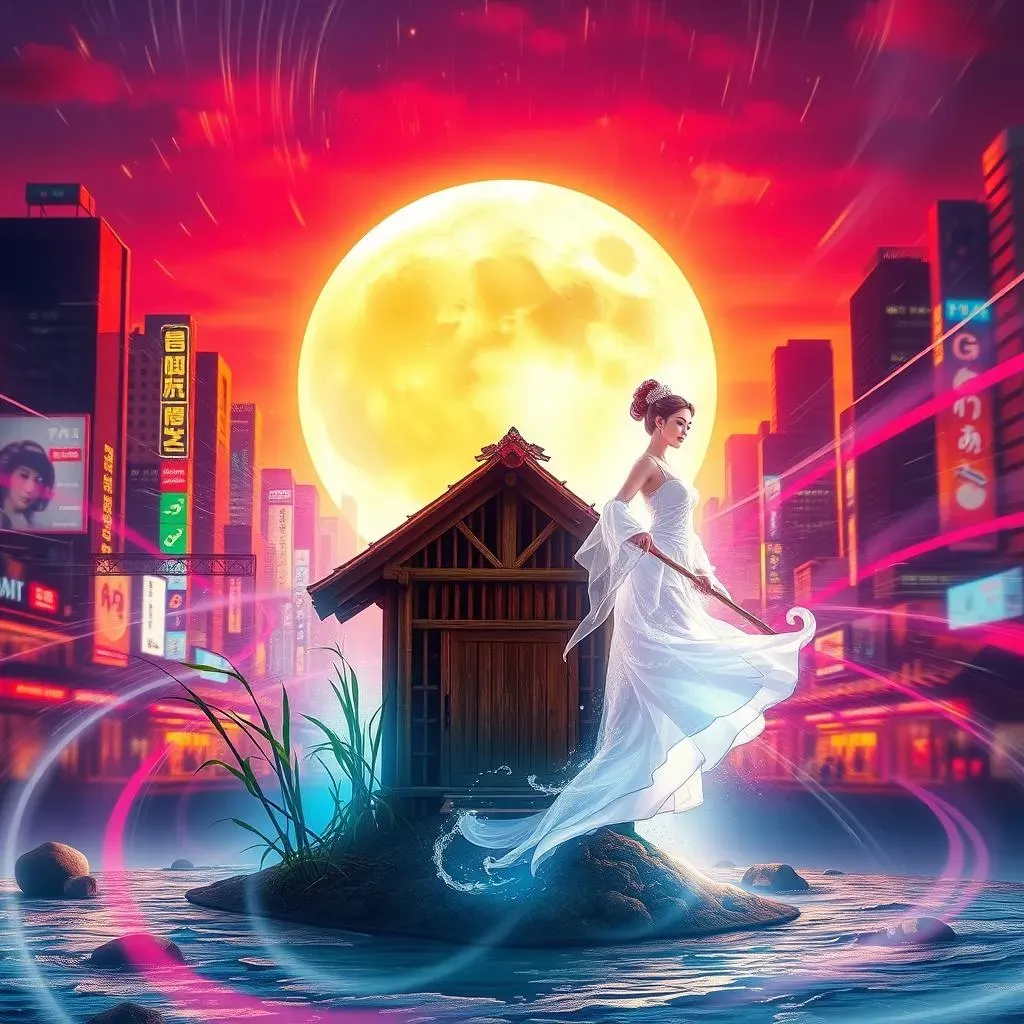 Modern takes on Famous Myths and Legends