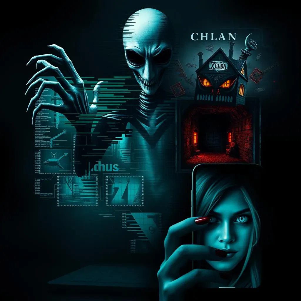Modern Twists on 25 Popular Urban Legends