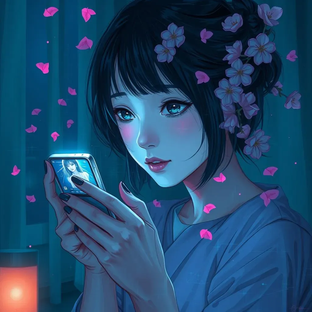 Modern Twists on Timeless Tales: Contemporary Japanese Urban Legends of Love