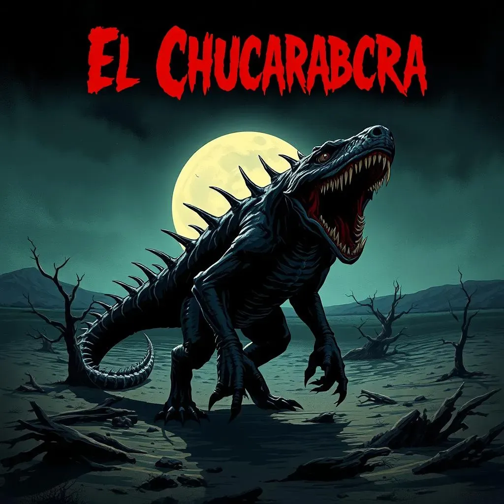 Monsters and Creatures: Exploring the Dark Side of Latin American Folklore