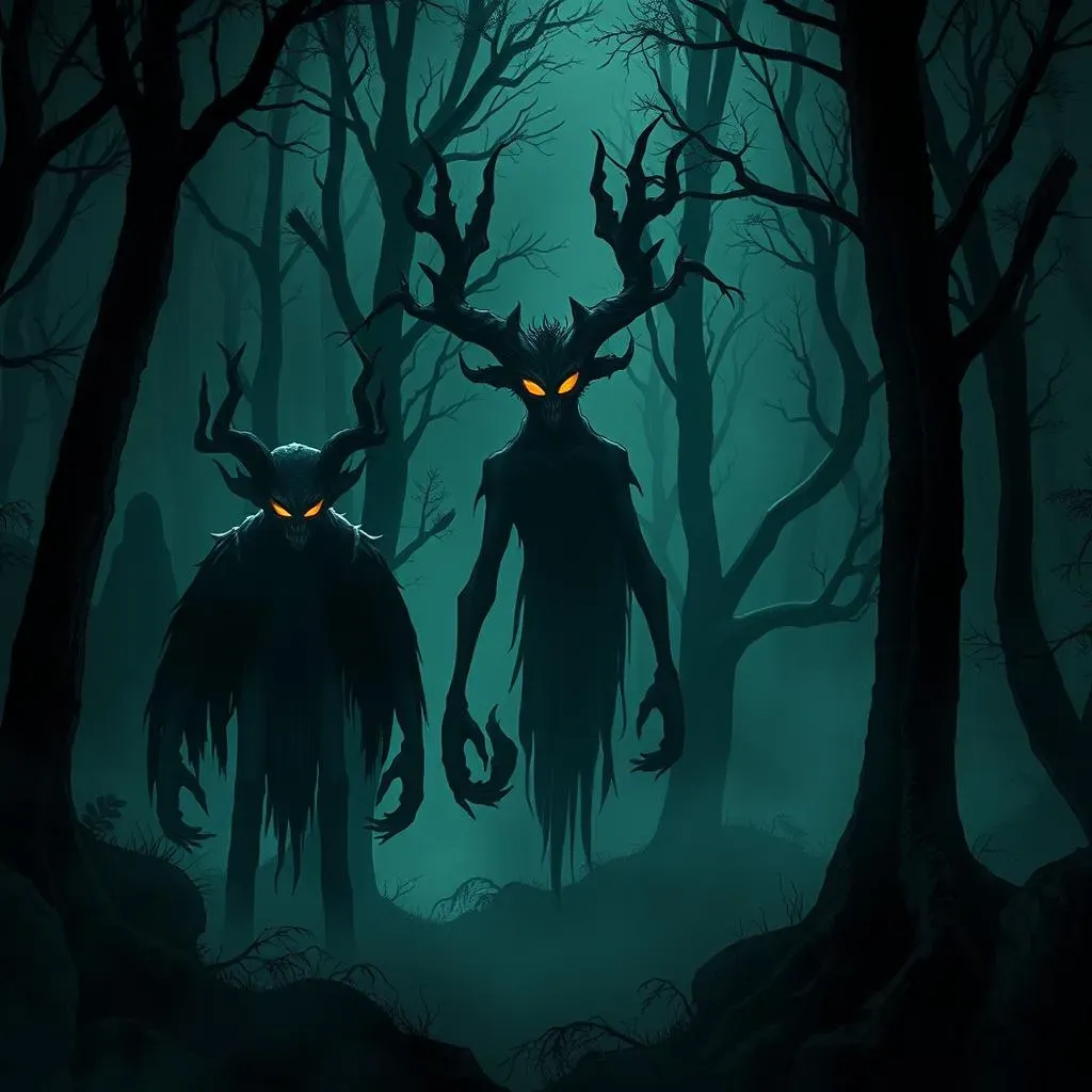 Monsters and Creatures: Philippine Urban Legends Beyond Ghosts