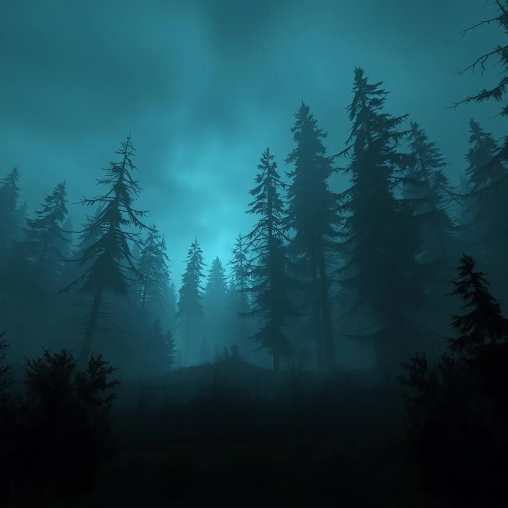 Monsters From Urban Legends: Games That Scare