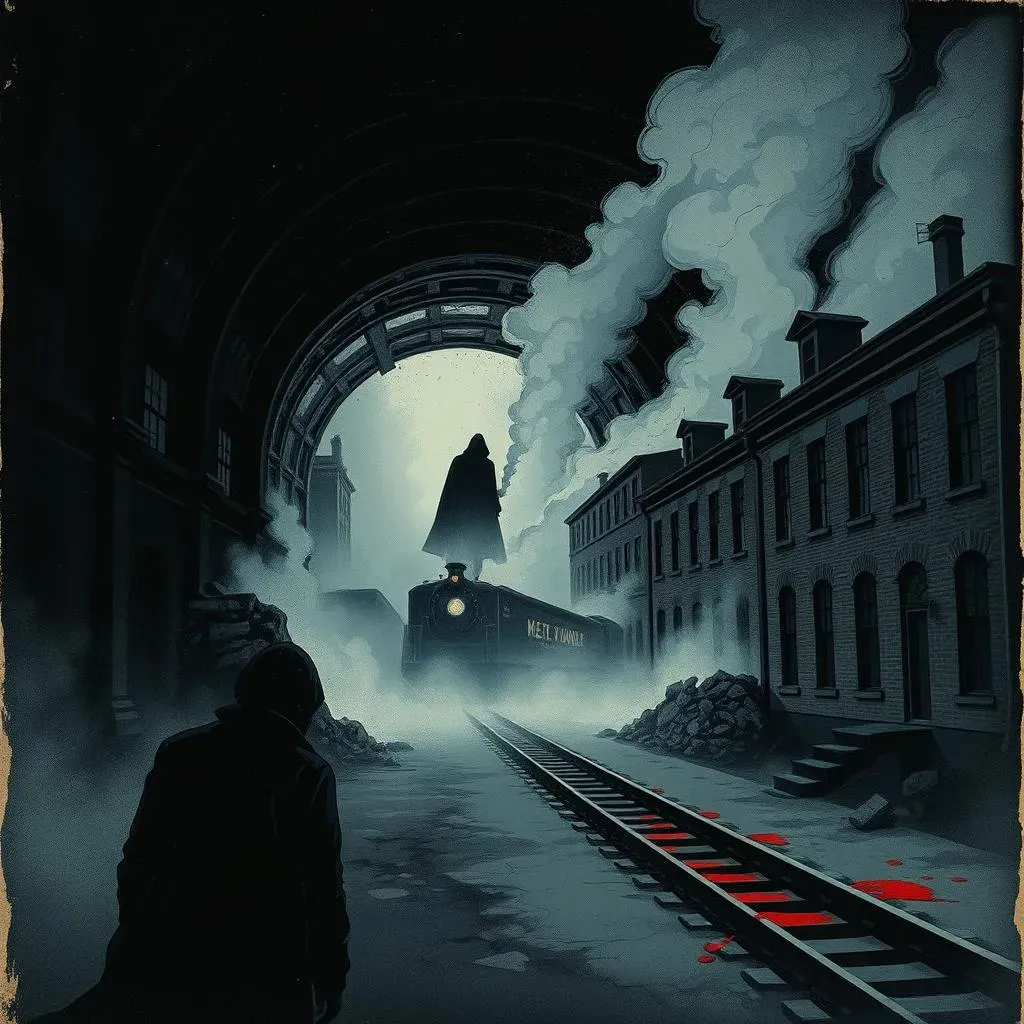 Monsters, Myths, and Mayhem: Exploring the Origins of USA Urban Legends