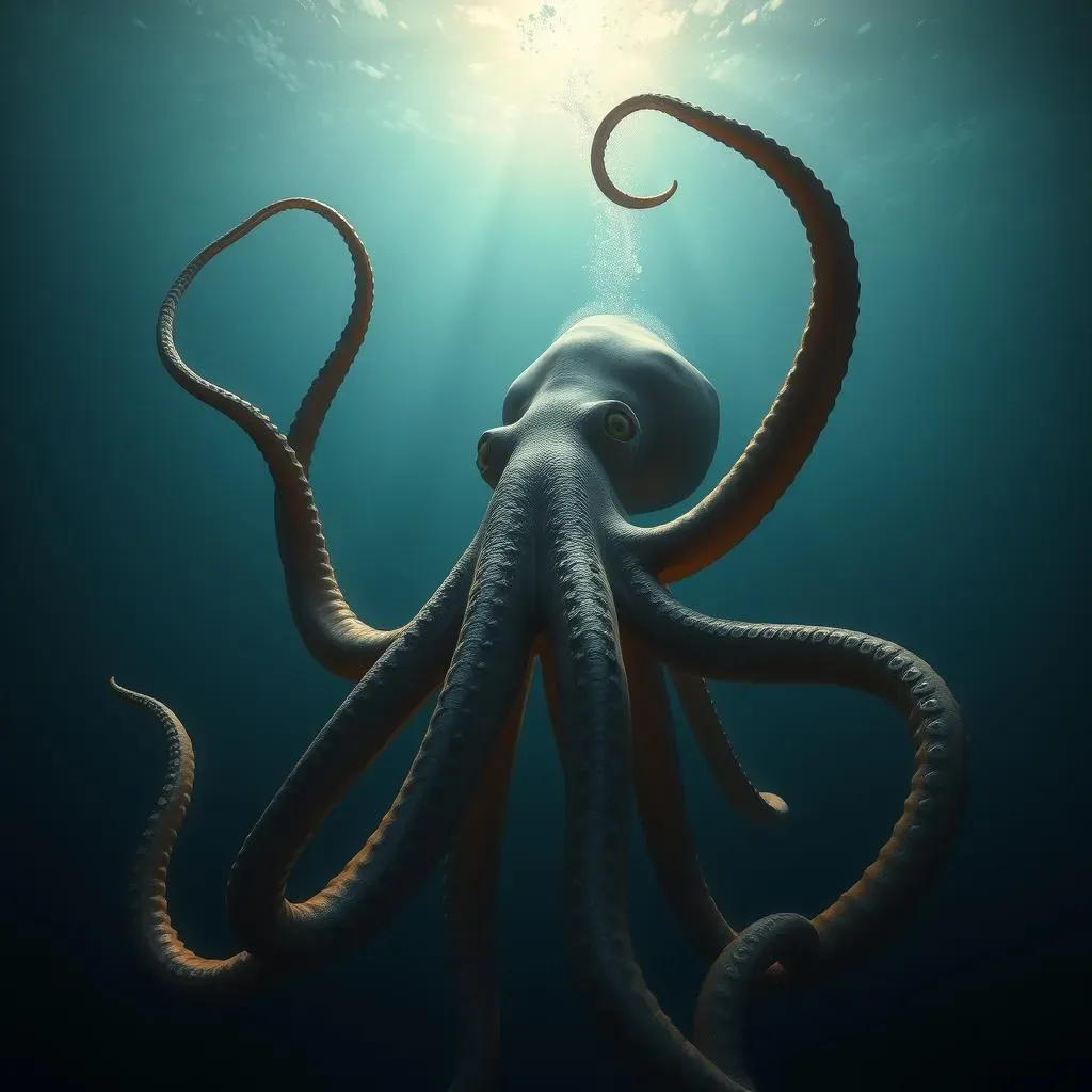 Monsters of the Deep: Giant Squids No Longer a Myth
