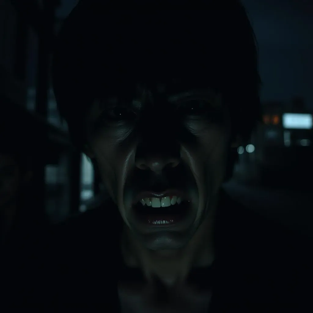 More Chilling Japanese Urban Legends: Malevolent Figures