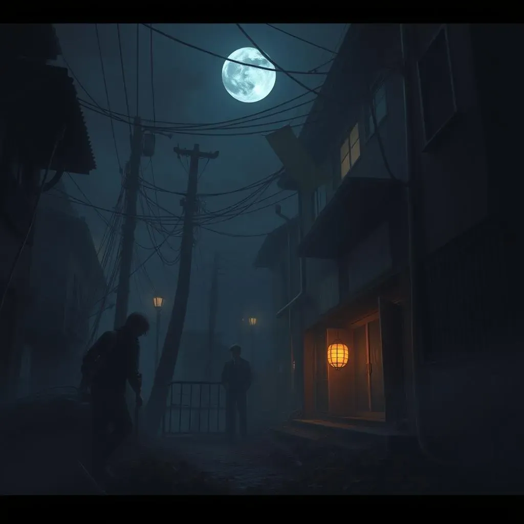 More Chills: Exploring Further into Anime Based on Japanese Urban Legends