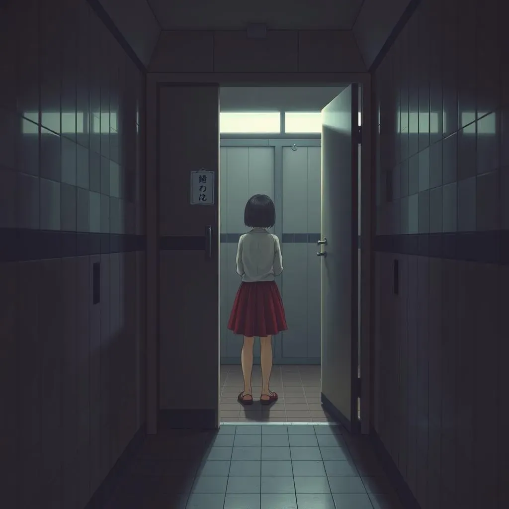 More From Japanese Urban Legends Top 10: Hanakosan, Aka Manto, and Beyond