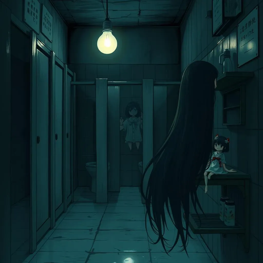 More Japanese Urban Legends: Ghosts and Ghouls