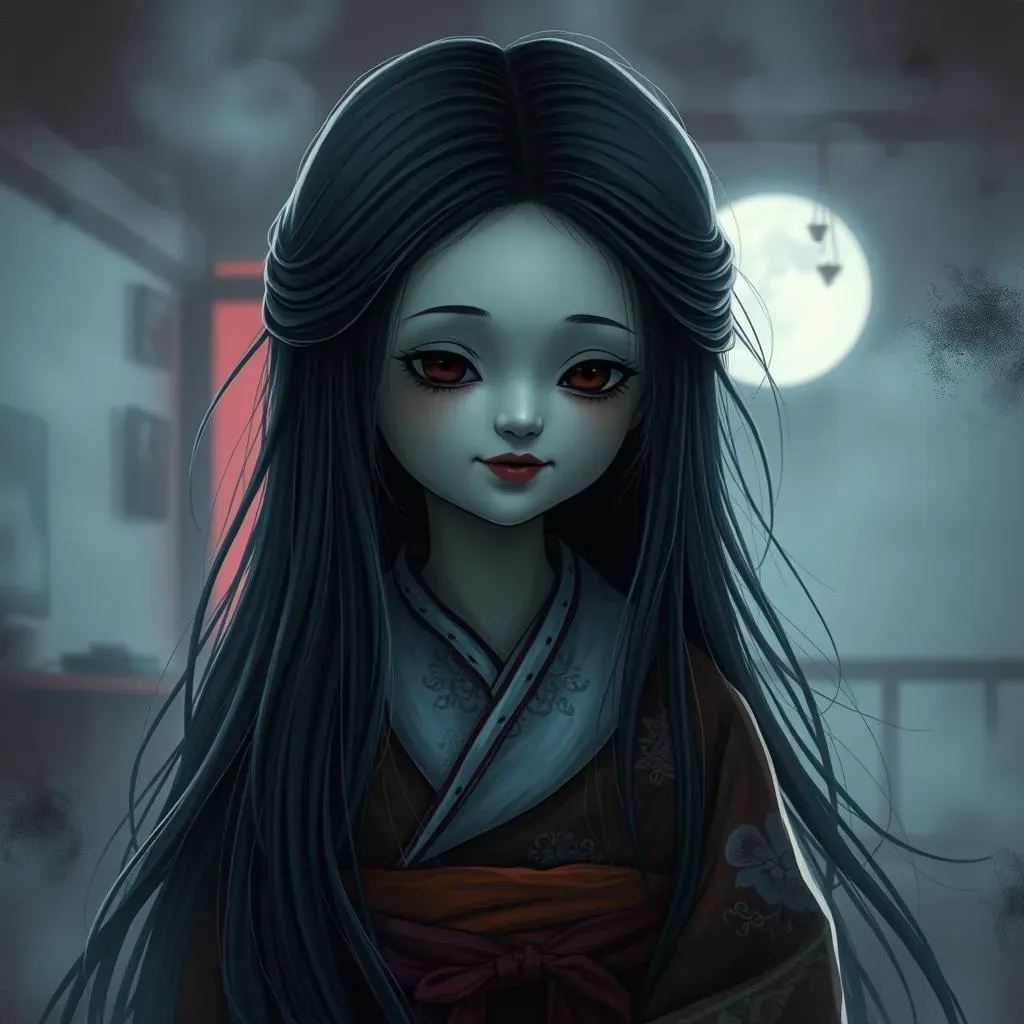 More SpineChilling Scary Japanese Urban Legends