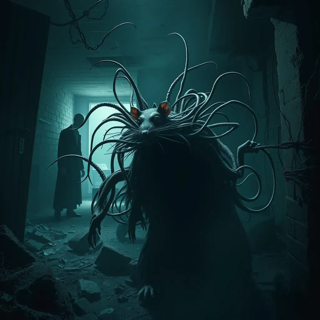 More Terrifying Tales: From Rat Kings to Slender Men