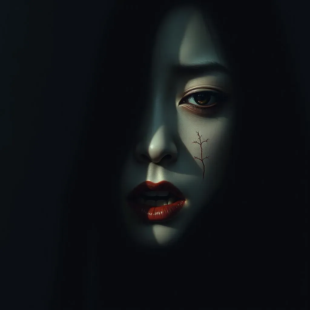 More Than Just a Scary Story: The Enduring Appeal of Japanese Urban Legend Women