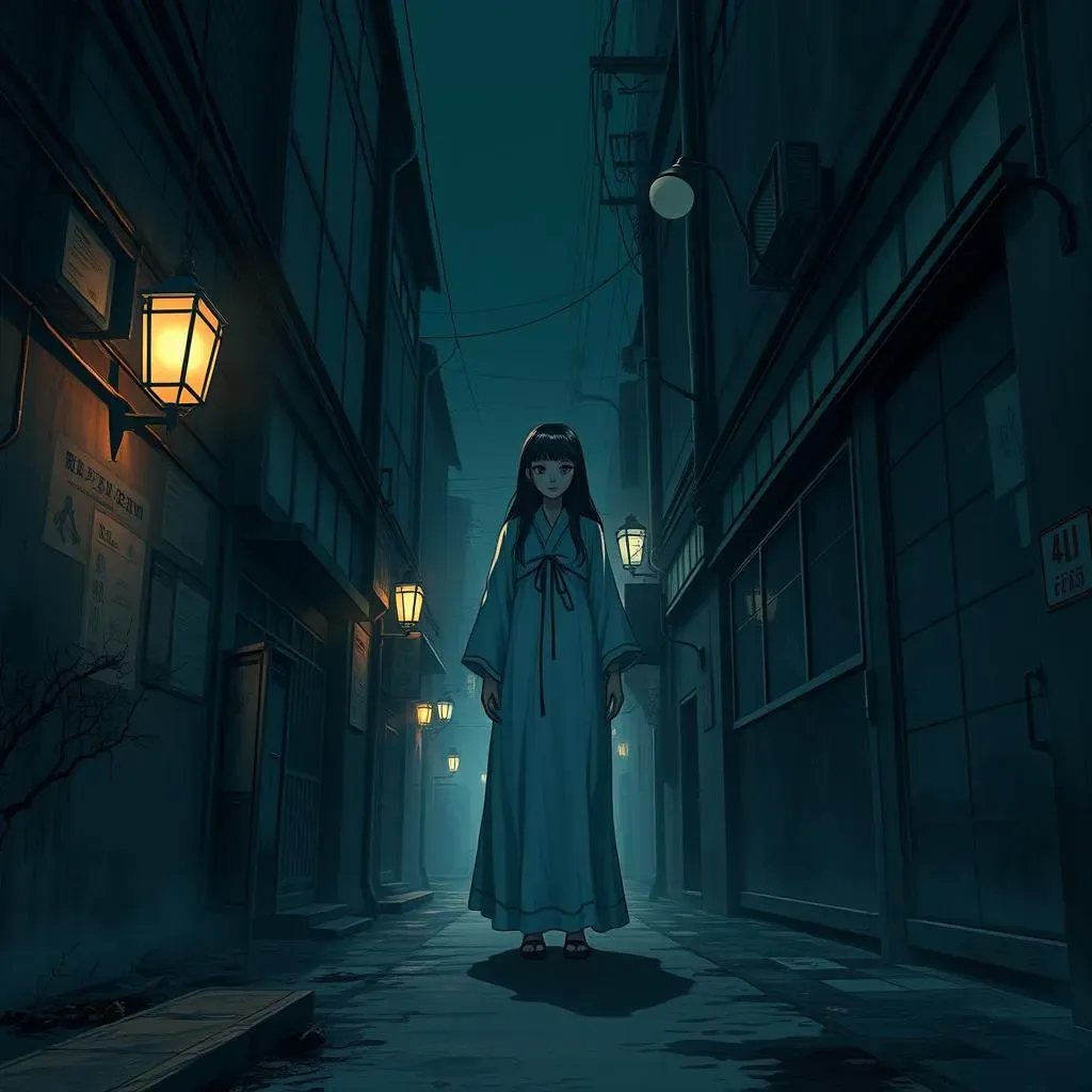 More Than Just a Tall Woman:  The Cultural Impact of Japanese Urban Legends