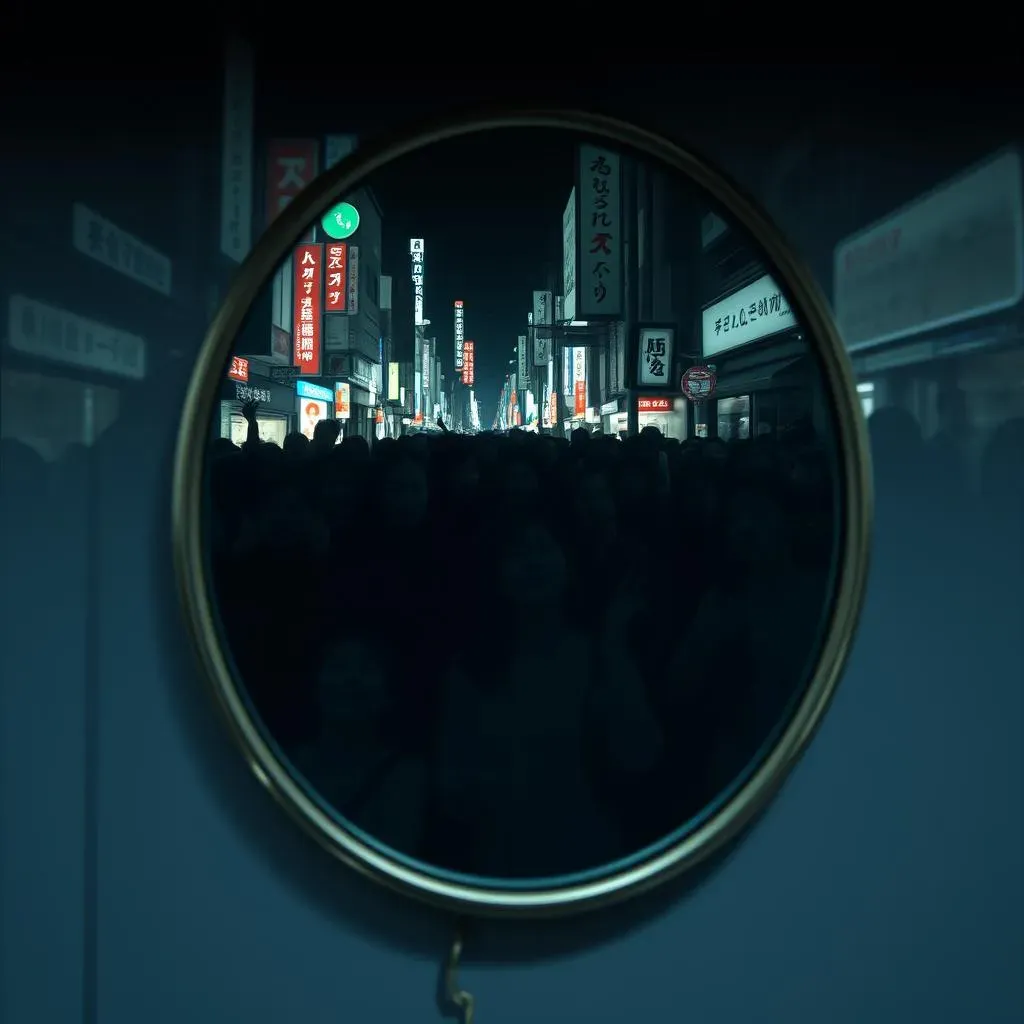 More Than Just Ghosts: Why Japanese Urban Legends Reflect RealWorld Fears