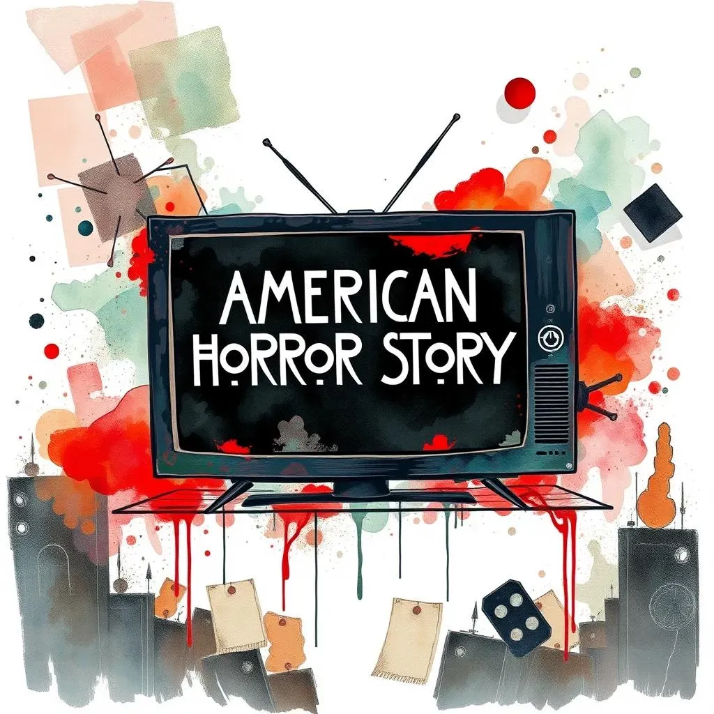 More Than Just Scary Stories: American Horror Story's Use of Urban Legends