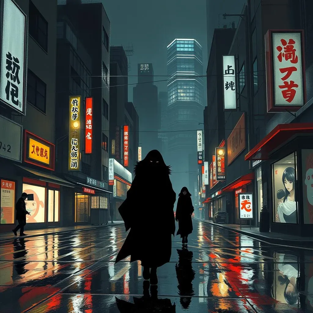 More Than Just Scary Stories: The Cultural Roots of Japanese Monster Legends