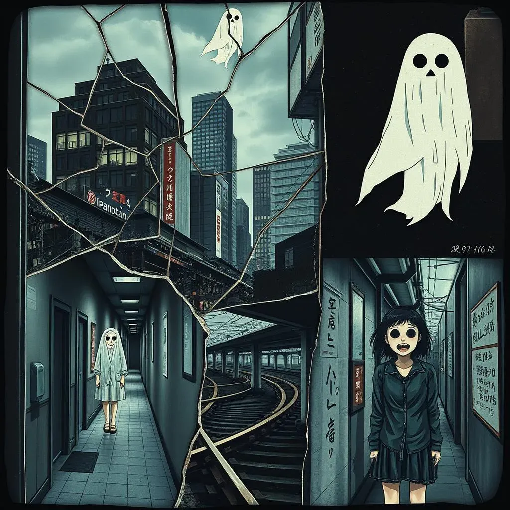 More Than Just Stories: The Cultural Impact of Japanese Urban Legends