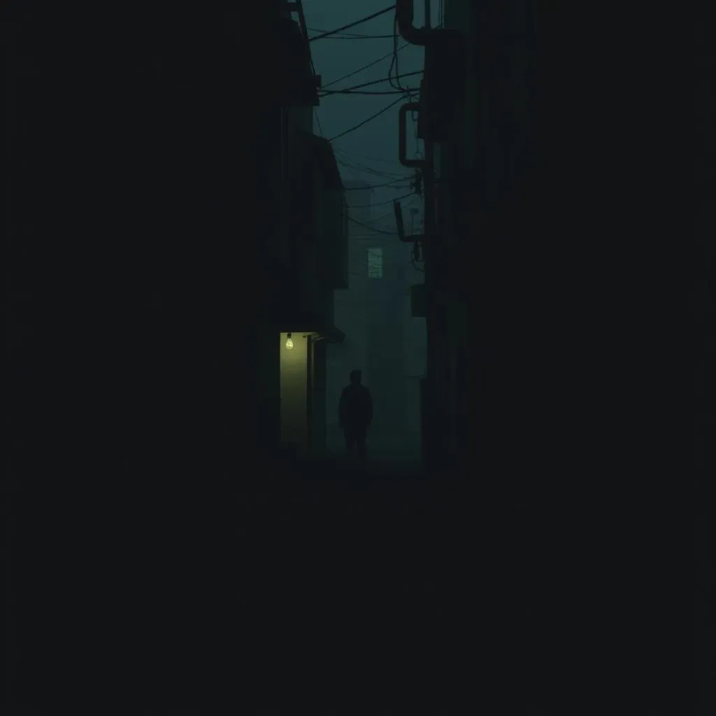 Terrifying Most Scariest Japanese Urban Legends
