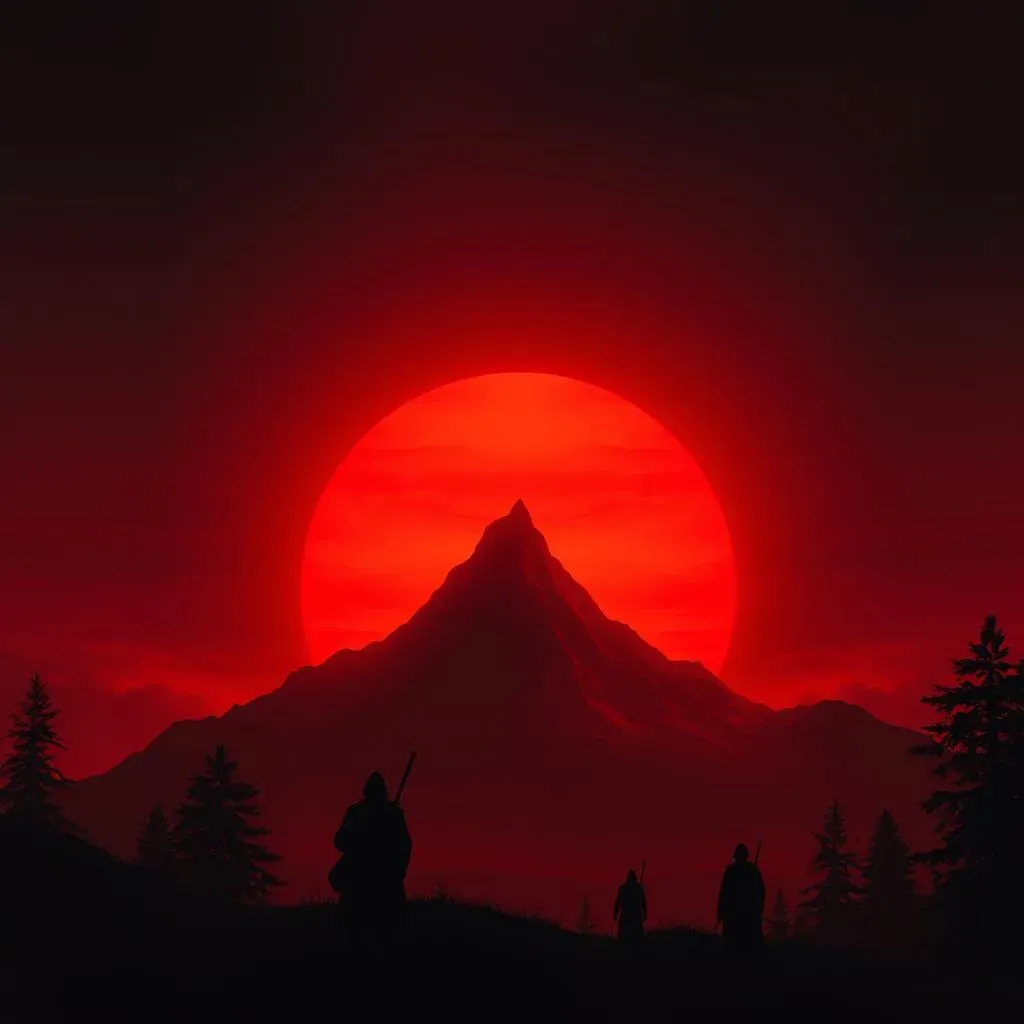 Mount Cristobal: The Devil's Playground