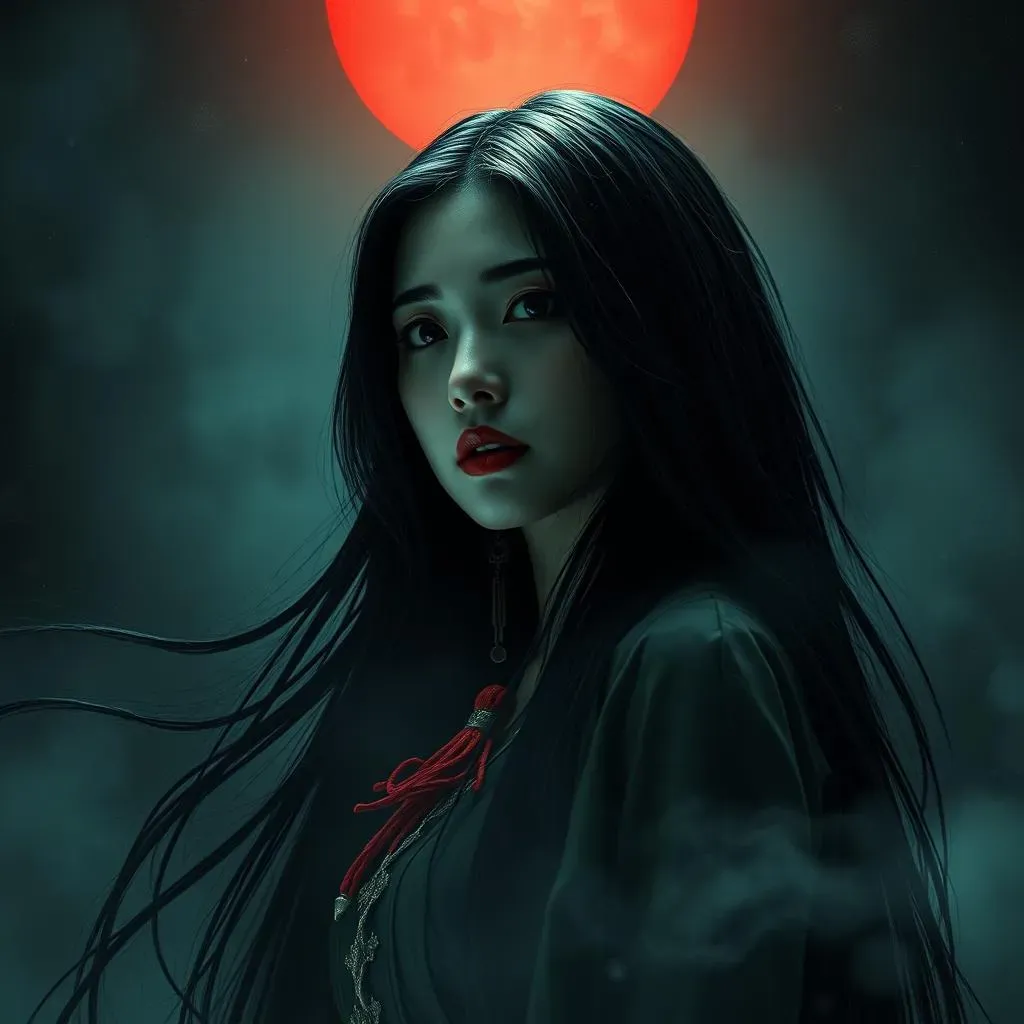 Terrifying Movies Based on Japanese Urban Legends